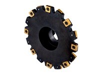 Pramet 600B08R-IS90SN12N6 6789681 Shell Disc Mill - Slotting