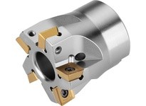 Pramet 250A07R-IS90SO09-C 6789779 Shell Milling Cutter - Square Shoulder | YarinInd