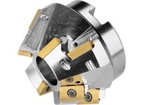 Pramet 150T03R-IS60XP16-C 6790027 Helical Shell Milling Cutter - Chamfering