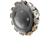 Pramet 600B08R-IS45HN09CF 6790770 Shell Milling Cutter - Face | YarinInd