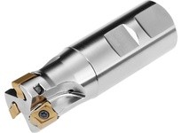 Pramet 100A2R128W100-ISLN12-C 6792995 End Milling Cutter - Square Shoulder | High Precision Tools