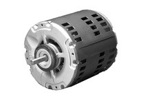 Nidec 6795 1/2 hp 1800/1200 RPM (2 Speed) 230V 56 Frame ODP Evaporative Cooler Motor