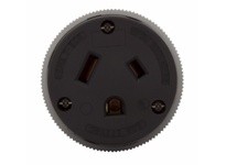 Cooper Eaton 6796N Conn 50A 277V 2P3W AutoGrip Str | YarinInd