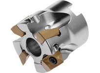 Pramet 250A04R-IS90AD16E-C 6798485 Shell Milling Cutter - Square Shoulder | YarinInd