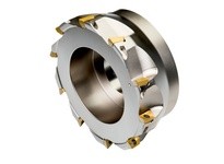 Pramet 600B10R-IS90AD16E 6798492 Shell Milling Cutter - Square Shoulder