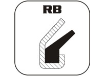 Harwal 68885.5RB 68 x 88 x 5.5RB NBR GAMMA | YarinInd