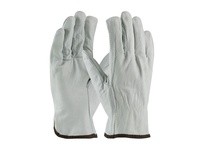 68-105/M Top Grain Cowhide Leather Drivers Economy Grade | Durable Gloves