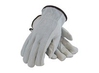 68-161SB/XL Top Grain Cowhide Drivers Split Back | Quality Gear