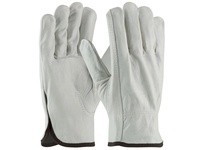 68-163/XL Top Grain Cowhide Leather Drivers Regular Grade Keystone Thumb