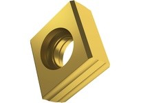 Pramet CNHQ 1005AZTN:M8340 6800827 Disc Mill Insert - Slotting | YarinInd