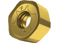 Pramet HNGX 0604ANSN-F:M8340 6800829 Milling Insert - Face