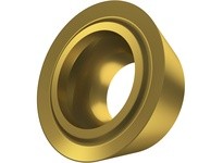 Pramet RDET 1003MOSN:M8340 6800840 Milling Insert - Copy & Profile | YarinInd