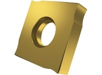 Pramet SNHQ 1102AZTN:M8340 6800871 Disc Mill Insert - Slotting