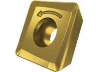 Pramet SOMT 09T308-M:M8340 6800889 Milling Insert - Square Shoulder And Chamfering