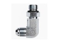 6801-L-08-08-NWO-FG 08MJ-08MAORB 90 Elb Long Forg