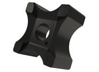 Pramet SNMX 15-R07:T9335 6801216 Scarfing Insert | High-Quality Industrial Tool