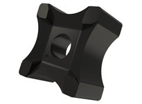 Pramet SNMX 15-R09:T9335 6801217 Scarfing Insert | High-Performance Cutting Tools