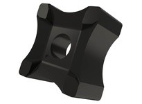 Pramet SNMX 15-R11:T9335 6801218 Scarfing Insert