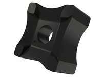 Pramet SNMX 15-R13:T9335 6801219 Scarfing Insert | YarinInd