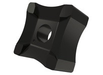 Pramet SNMX 15-R18:T9335 6801220 Scarfing Insert | High-Performance Tooling