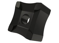 Pramet SNMX 15-R25:T9335 6801223 Scarfing Insert