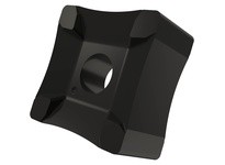 Pramet SNMX 15-R35:T9335 6801226 Scarfing Insert | High-Quality Industrial Tool