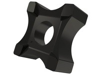 Pramet SNMX 19-R10:T9335 6801230 Scarfing Insert | High-Quality Industrial Tool