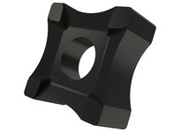 Pramet SNMX 19-R15:T9335 6801232 Scarfing Insert | High-Performance Industrial Tool