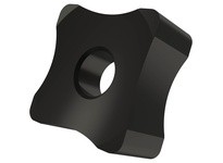 Pramet SNMX 251224-R25:T9335 6801250 Scarfing Insert