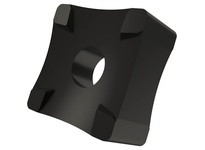 Pramet SNMX 25-R100:T9335 6801257 Scarfing Insert