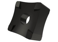 Pramet SNMX 25-R120:T9335 6801258 Scarfing Insert | High-Quality Industrial Tools