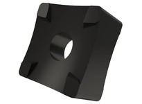 Pramet SNMX 25-R140:T9335 6801259 Scarfing Insert