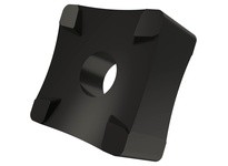 Pramet SNMX 25-R200:T9335 6801262 Scarfing Insert