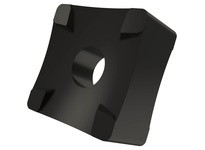 Pramet SNMX 25-R50:T9335 6801263 Scarfing Insert
