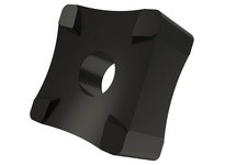 Pramet SNMX 25-R80:T9335 6801264 Scarfing Insert | High-Quality Industrial Tool