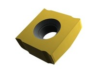 Pramet SNHQ 120710TRL:M8340 6803592 Disc Mill Insert - Slotting | YarinInd