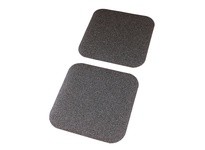 NoTrax 680S0360BL 680 Safety Trax 3"X60 Black