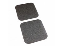 NoTrax 680S0660BL PVC 680 Safety Trax 6" X 60Ft Black