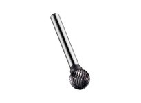 Dormer P807C8.0X6.0 6814132 Rotary Burr - Ball 8.00 mm x 6.0 | High-Quality Tools