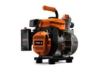 GENERAC 6821 1.5" Clean Water Pump with Hose Kit