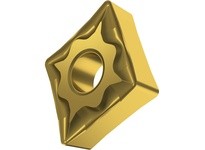 Pramet CNMG 432-NF:T8315 6834655 Turning Insert - Negative | YarinInd