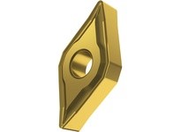 Pramet DNMG 441-NF:T8315 6834681 Turning Insert - Negative