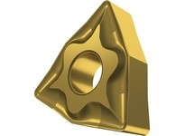 Pramet WNMG 431-NF:T8315 6834736 Turning Insert - Negative