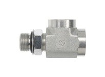 Brennan 6835-12-12-12-NWO-SS Tube Fitting