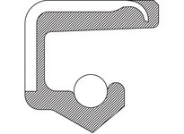 TIMKEN 6835S Small Bore Inch Seal