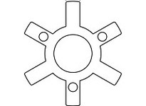 L/AL099/100 SPIDER SOX | YarinInd