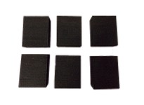 C226 CUSHIONS HYTREL SET OF 6