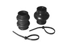 D6 LOWER BOOTS&TIES SET OF 2