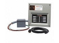 Generac 6853 30 HomeLink MTS Kit - 8-10 Circuits | Flush & Surface Mount