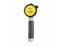 Starrett 687M-1Z Metric Reading Dial Indicator Countersink Gage, 0.5-4.3" Range, 0.05mm Grad, 82 Degree AngleMetric Reading Dial